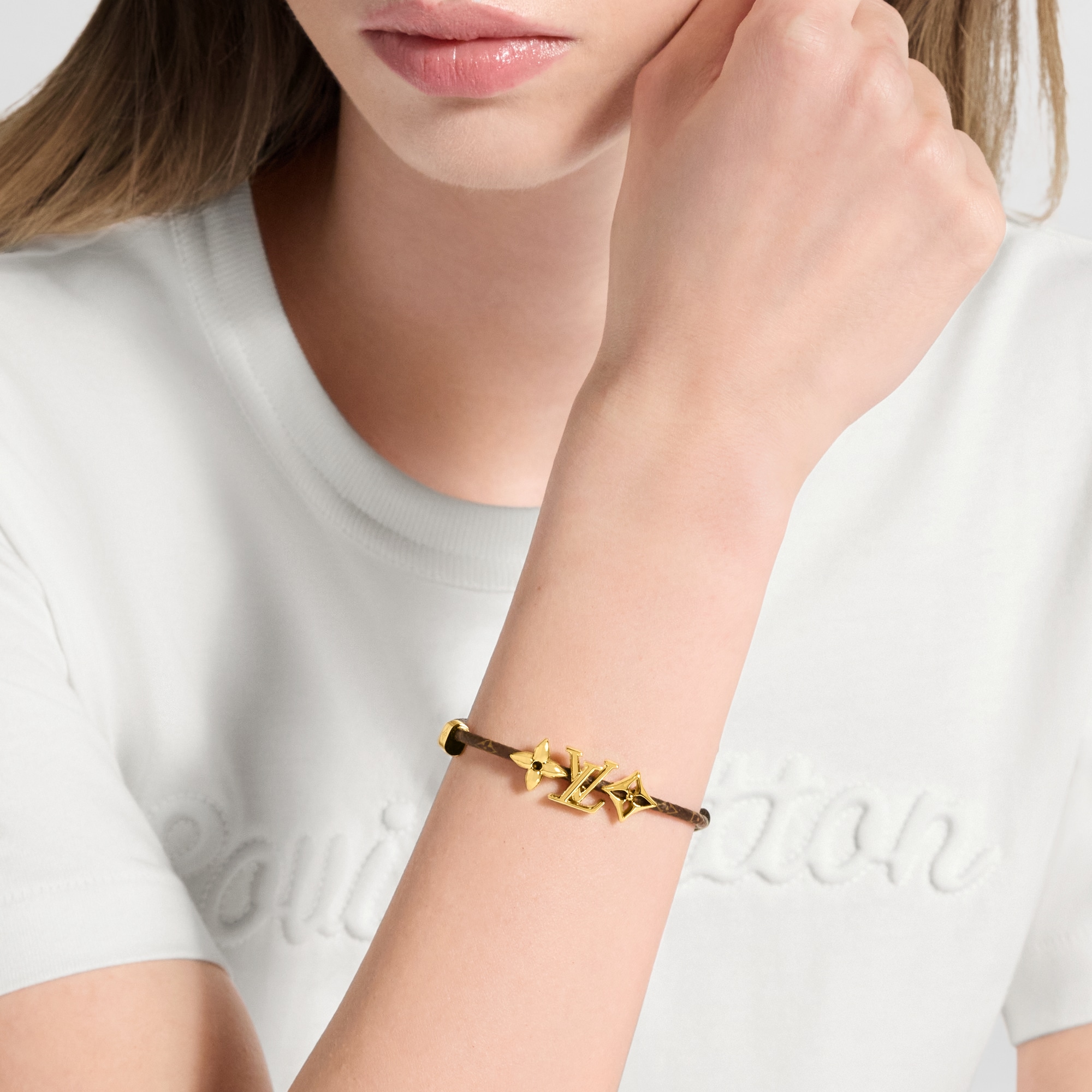 LV Iconic Bracelet - Women - Fashion Jewelry | LOUIS VUITTON ®